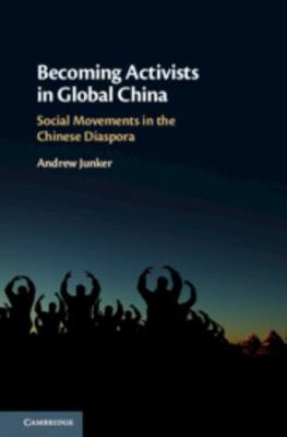 Becoming Activists in Global China: Social Move... 1108482996 Book Cover