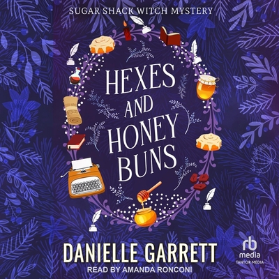 Hexes and Honey Buns B0C9NSXBP9 Book Cover