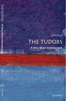 The Tudors: A Very Short Introduction B0092JJLMI Book Cover