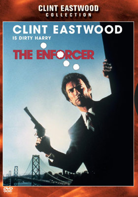 The Enforcer B00005NTNM Book Cover
