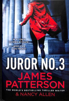 Juror No. 3 1780895291 Book Cover