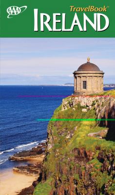 AAA Ireland TravelBook (AAA Travelbook) 1595084738 Book Cover