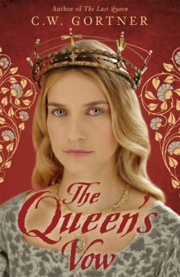 The Queen's Vow 1444720805 Book Cover