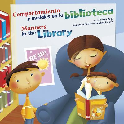 Comportamiento Y Modales En La Biblioteca/Manne... [Spanish] 1404866973 Book Cover