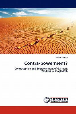 Contra-Powerment? 3844381910 Book Cover