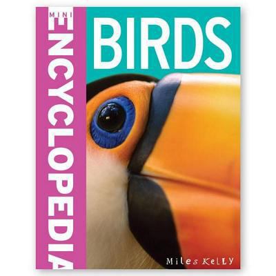Mini Encyclopedia - Birds 1782094431 Book Cover