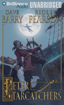 Peter and the Starcatchers 1593559763 Book Cover