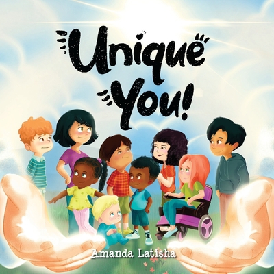 Unique You! B0CCSTVSL8 Book Cover