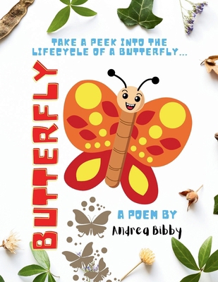Butterfly 1915345219 Book Cover