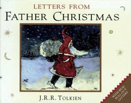 Letters from Father Christmas 0395741327 Book Cover