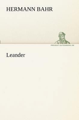Leander [German] 3842403097 Book Cover