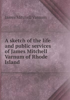 A sketch of the life and public services of Jam... 5518785097 Book Cover
