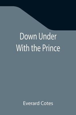 Down Under With the Prince 9355341776 Book Cover