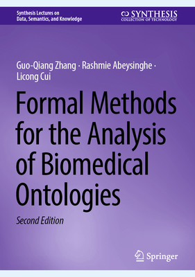 Formal Methods for the Analysis of Biomedical O... 3031937759 Book Cover