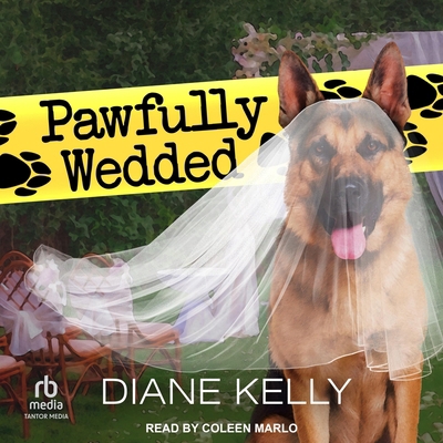 Pawfully Wedded B0G8DGRLGJ Book Cover