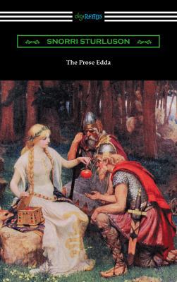 The Prose Edda (Translated with an Introduction... 142095637X Book Cover