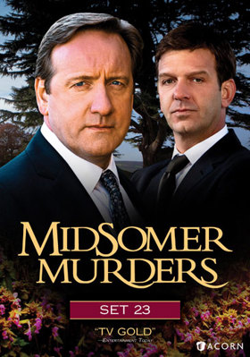 Midsomer Murders: Set 23 B00GHH9I62 Book Cover