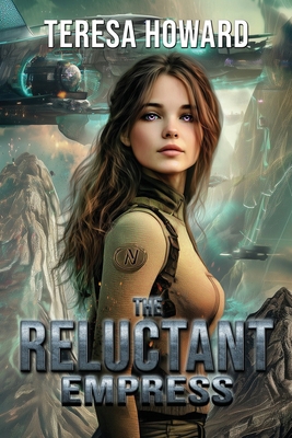 The Reluctant Empress B0GQT9ZQ2B Book Cover