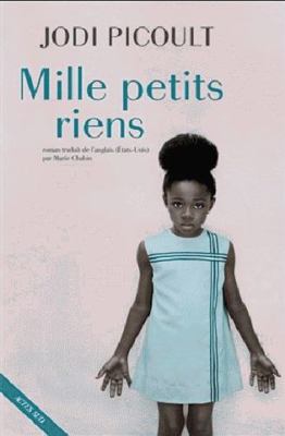 Mille petits riens [French] 2330096658 Book Cover