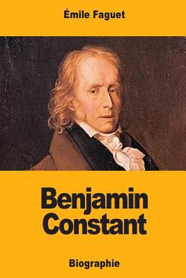 Benjamin Constant [French] 1981351957 Book Cover