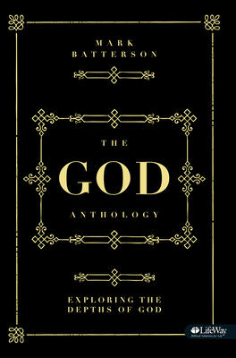 God Anthology Study Guide 1415875804 Book Cover