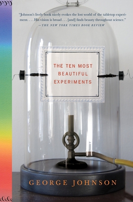 Ten Most Beautiful Experiments 1663627541 Book Cover