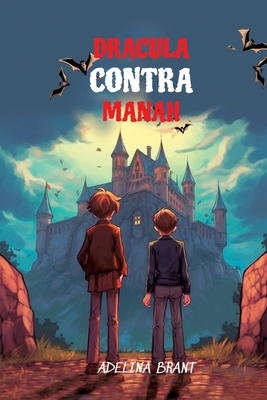 Lerne Spanisch mit Dracula Contra Manah: Sprach... [Spanish] 3384017250 Book Cover