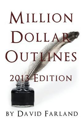 Million Dollar Outlines 1484875990 Book Cover