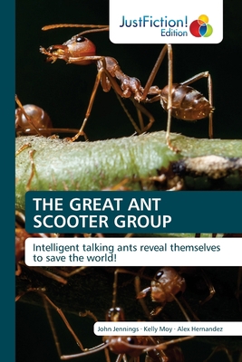 The Great Ant Scooter Group 6203576263 Book Cover