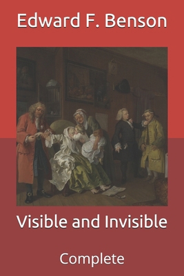 Visible and Invisible: Complete B08WJY6MJK Book Cover