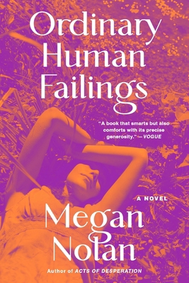 Ordinary Human Failings 0316567795 Book Cover
