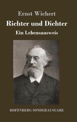 Richter und Dichter: Ein Lebensausweis [German] 3743724375 Book Cover