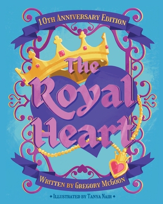 The Royal Heart 1962702065 Book Cover