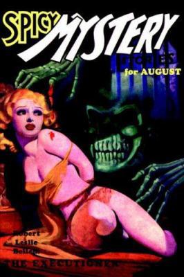 Spicy Mystery Stories (Vol. 1, No. 4) 0809592290 Book Cover