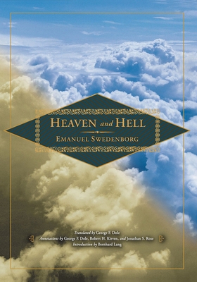 Heaven and Hell B002A7OC00 Book Cover