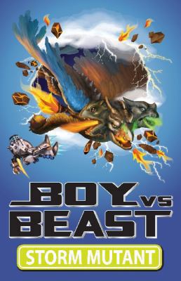 Paperback Boy v Beast: 11 Storm Mutant Book