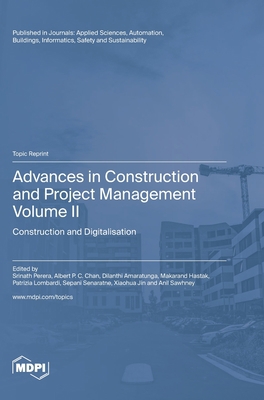 Advances in Construction and Project Management... 3036576363 Book Cover