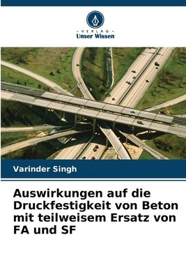 Auswirkungen auf die Druckfestigkeit von Beton ... [German] 620788132X Book Cover