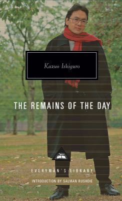 The Remains of the Day. Kazuo Ishiguro 1841593494 Book Cover