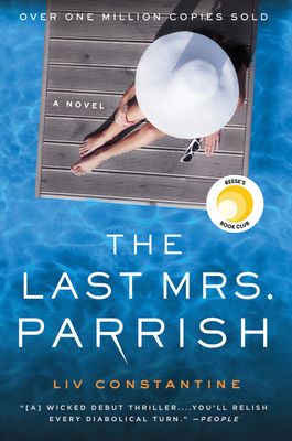 The Last Mrs. Parrish 0062667580 Book Cover