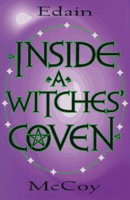Inside a Witches' Coven 1567186661 Book Cover