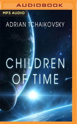 Children of Time 1543625584 Book Cover