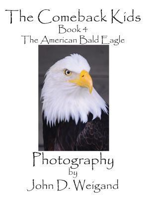 The Comeback Kids, Book 4, The American Bald Eagle 1614772134 Book Cover