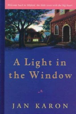 A Light in the Window [Large Print] 1574900722 Book Cover