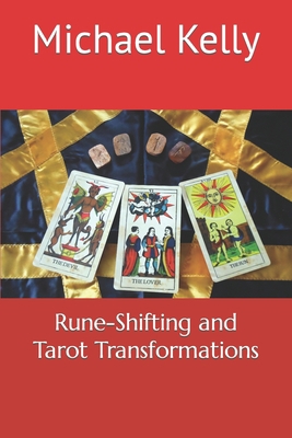 Rune-Shifting and Tarot Transformations B09GXH7MTG Book Cover