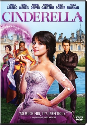 Cinderella            Book Cover