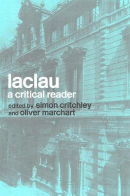 Laclau: A Critical Reader 0415238447 Book Cover