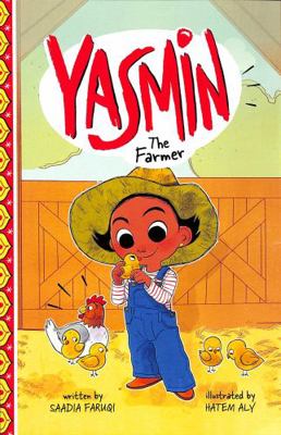 Yasmin the Farmer 1398248126 Book Cover