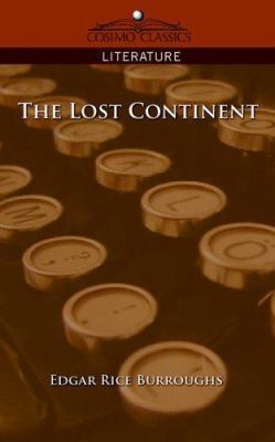 The Lost Continent 1596054956 Book Cover