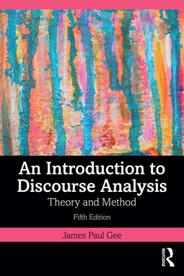 An Introduction to Discourse Analysis: Theory a... 1032880384 Book Cover